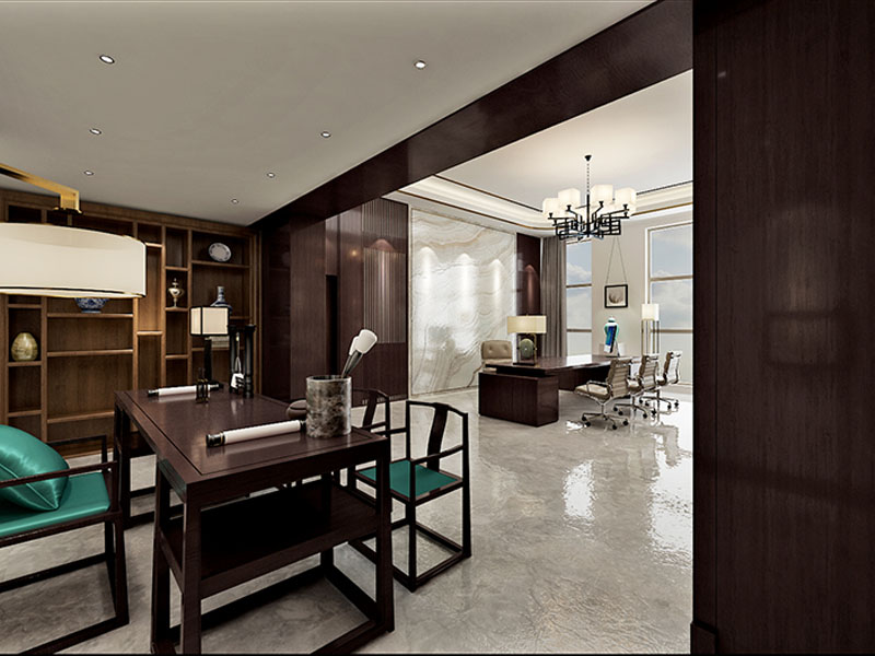 濟南辦公室裝修后空氣污染問題該如何治理，提高空氣質量