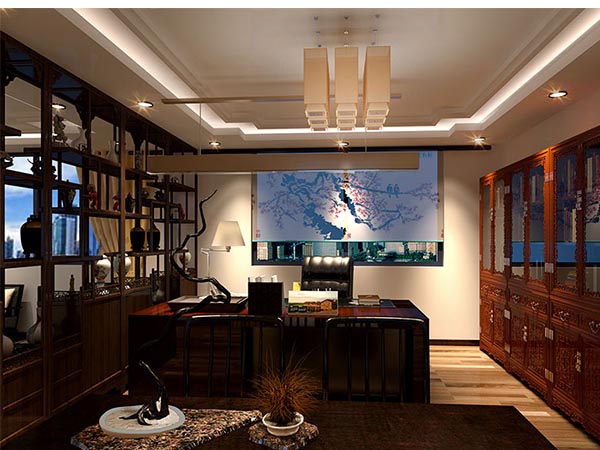 辦公室裝修材料控制很重要，華而不實過度裝修