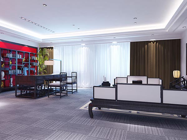 濟南辦公室裝修 濟南辦公室裝修