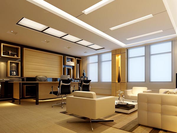 濟(jì)南辦公室裝修好，讓員工更加舒適