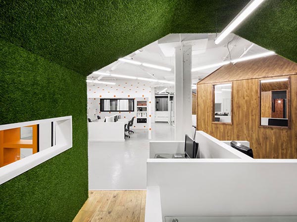 淺談濟(jì)南辦公室裝修設(shè)計(jì)與發(fā)展趨勢