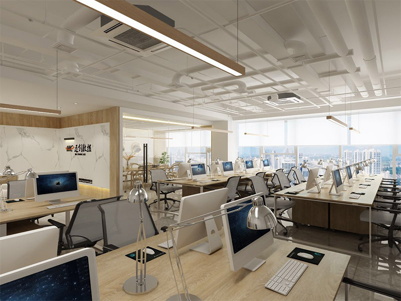 阿達(dá)森淺談濟(jì)南辦公室裝修設(shè)計的細(xì)節(jié)!