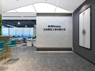 懂得濟南辦公室裝修的小技巧，擁有一個溫馨的區(qū)域