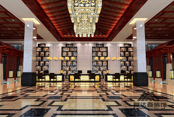 酒店裝飾中應(yīng)該注意的問題？