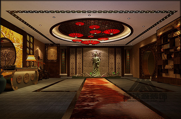 辦公室裝修吊頂有哪些？