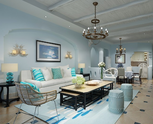 采光不好的房間怎么裝修？