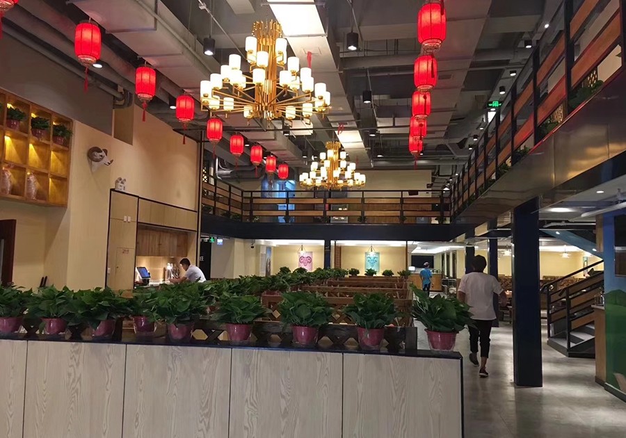 小型餐廳的裝修秘訣，濟(jì)南裝修設(shè)計(jì)公司告訴你