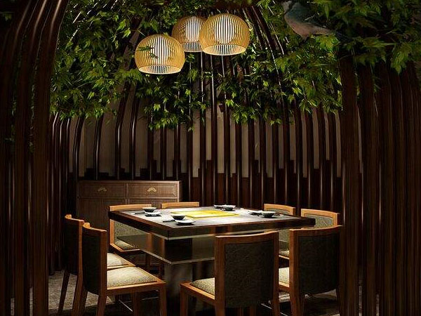 濟(jì)南餐飲店裝修 濟(jì)南餐飲店裝修