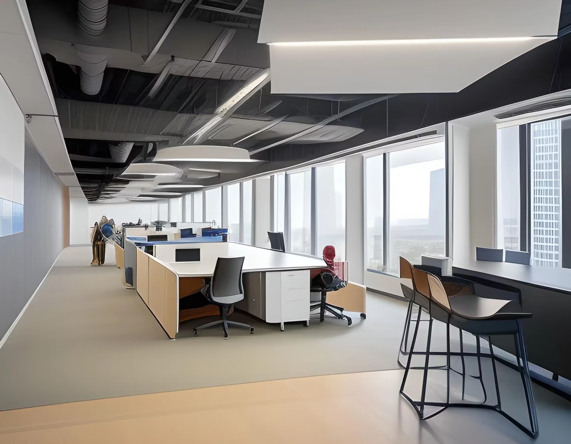 濟南辦公室裝修找哪家更放心？