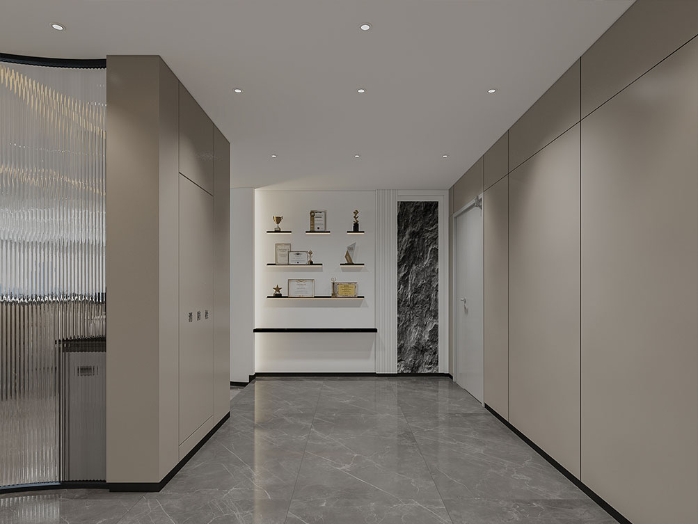 華潤集團(tuán)裝修設(shè)計